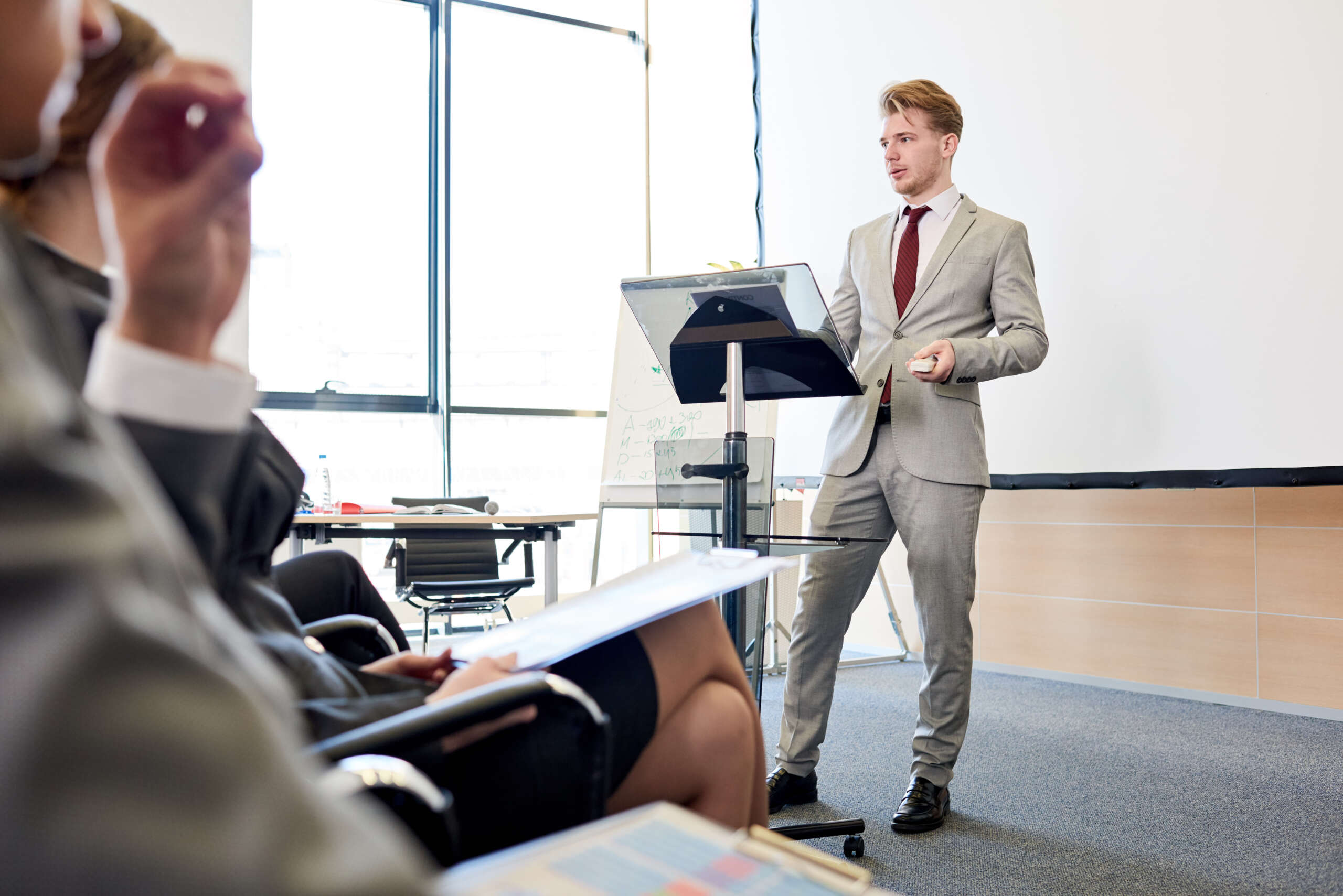 Seminars and Webinars