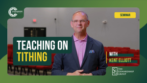 Teaching on Tithing