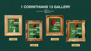 The 1 Corinthians 13 Mini Series